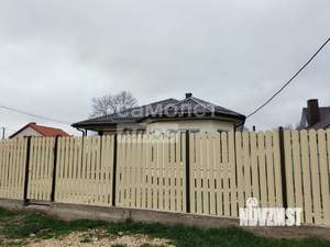 Дом 95м², 1-этажный, участок 6 сот.  