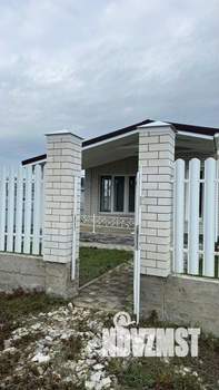 Дом 120м&sup2;, 1-этажный, участок 5 сот.  