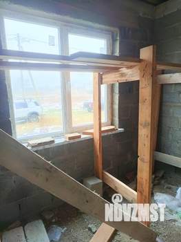 Дом 90м&sup2;, 2-этажный, участок 10 сот.  