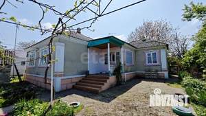 Дом 80м², 1-этажный, участок 25 сот.  