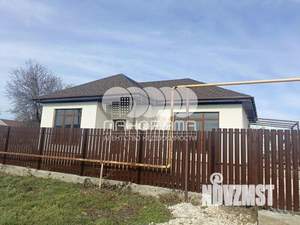 Дом 120м&sup2;, 2-этажный, участок 3 сот.  