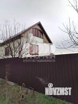 Дом 102м&sup2;, 2-этажный, участок 8 сот.  