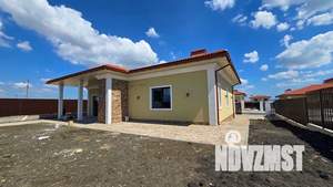 Дом 167м&sup2;, 1-этажный, участок 6 сот.  