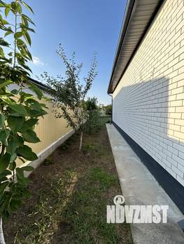 Дом 120м&sup2;, 1-этажный, участок 6 сот.  