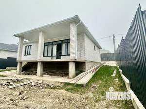 Дом 125м², 1-этажный, участок 6 сот.  