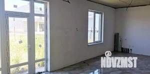 Дом 100м&sup2;, 2-этажный, участок 6 сот.  