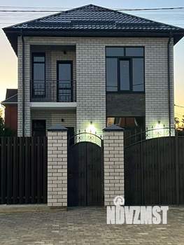 Дом 140м², 2-этажный, участок 3 сот.  