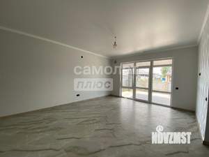 Дом 100м&sup2;, 1-этажный, участок 5 сот.  