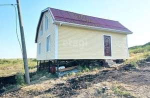 Дом 149м&sup2;, 2-этажный, участок 8 сот.  