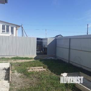 Дом 85м&sup2;, 2-этажный, участок 4 сот.  