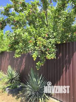 Дом 80м&sup2;, 1-этажный, участок 5 сот.  