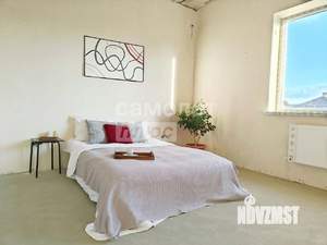 Дом 105м&sup2;, 1-этажный, участок 4 сот.  