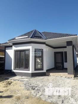 Дом 86м&sup2;, 1-этажный, участок 3 сот.  