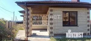 Дом 115м&sup2;, 1-этажный, участок 5 сот.  