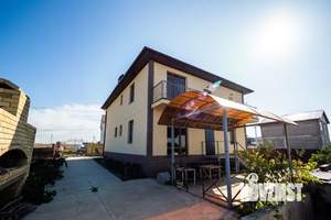 Дом 251м², 2-этажный, участок 10 сот.  