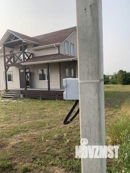 Дом 228м&sup2;, 2-этажный, участок 10 сот.  