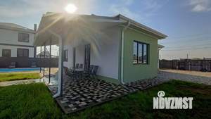 Дом 116м², 2-этажный, участок 6 сот.  