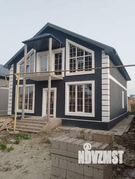 Дом 200м&sup2;, 2-этажный, участок 5 сот.  