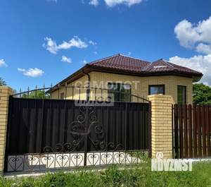 Дом 110м², 1-этажный, участок 8 сот.  