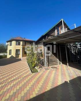 Дом 261м², 2-этажный, участок 5 сот.  