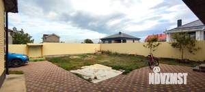 Дом 110м&sup2;, 1-этажный, участок 6 сот.  