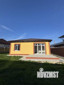 Дом 115м&sup2;, 1-этажный, участок 5 сот.  