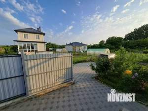 Дом 110м&sup2;, 2-этажный, участок 8 сот.  