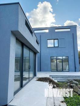 Коттедж 680м&sup2;, 2-этажный, участок 11 сот.  