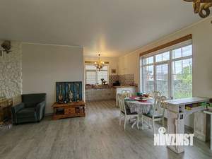 Дом 125м&sup2;, 2-этажный, участок 5 сот.  