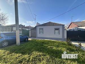 Дом 57м&sup2;, 2-этажный, участок 3 сот.  