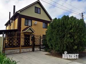 Дом 214м², 2-этажный, участок 9 сот.  