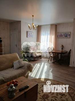 Дом 105м&sup2;, 2-этажный, участок 2 сот.  