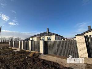 Дом 116м&sup2;, 1-этажный, участок 6 сот.  