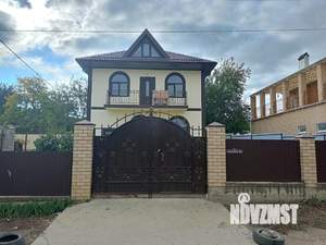 Дом 128м&sup2;, 2-этажный, участок 3 сот.  