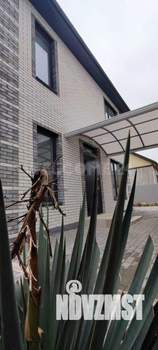 Дом 123м², 2-этажный, участок 3 сот.  