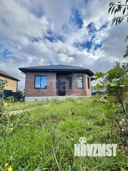 Дом 82м², 1-этажный, участок 5 сот.  