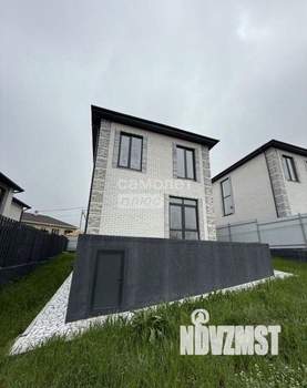 Дом 146м&sup2;, 2-этажный, участок 4 сот.  