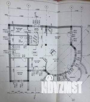 Дом 550м², 2-этажный, участок 6 сот.  