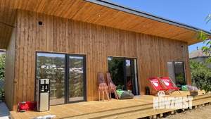 Дом 50м², 1-этажный, участок 5 сот.  