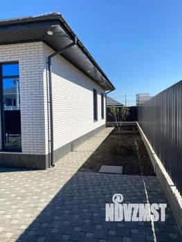 Дом 105м&sup2;, 2-этажный, участок 3 сот.  