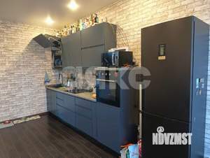 Дом 136м&sup2;, 2-этажный, участок 5 сот.  