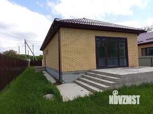 Дом 96м², 1-этажный, участок 8 сот.  