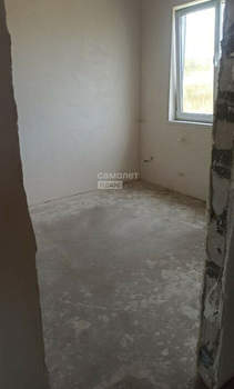 Дом 74м&sup2;, 1-этажный, участок 6 сот.  