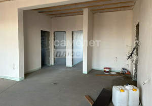 Дом 106м&sup2;, 1-этажный, участок 5 сот.  