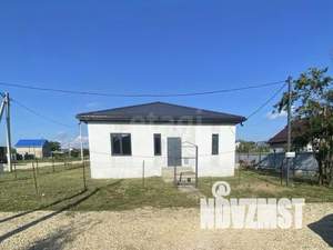 Дом 126м², 1-этажный, участок 5 сот.  