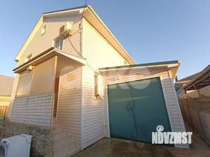 Коттедж 142м&sup2;, 2-этажный, участок 9 сот.  