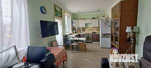 Таунхаус 107м², 2-этажный, участок 3 сот.  