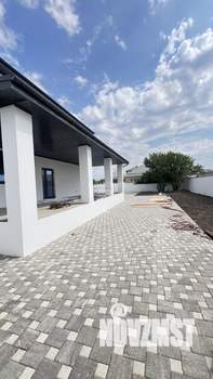 Дом 233м&sup2;, 2-этажный, участок 8 сот.  