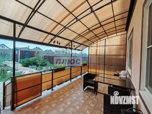 Дом 130м², 2-этажный, участок 9 сот.  