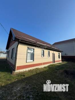 Дом 161м², 2-этажный, участок 10 сот.  